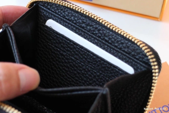 Affordable COIN VUITTON PURSE ZIPPY LOUIS 0716